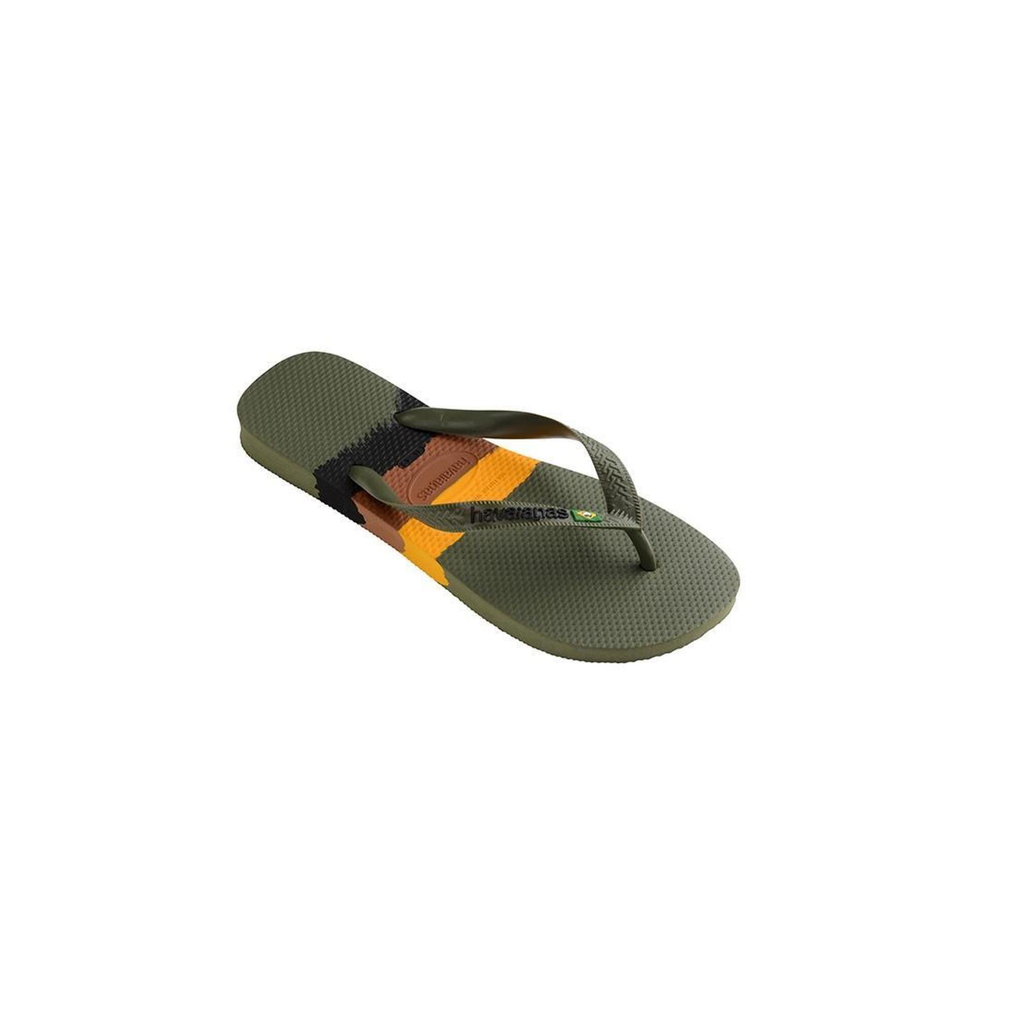 Chanclas Surf Hombre Havaianas HAV. BRASIL TECH  Verde