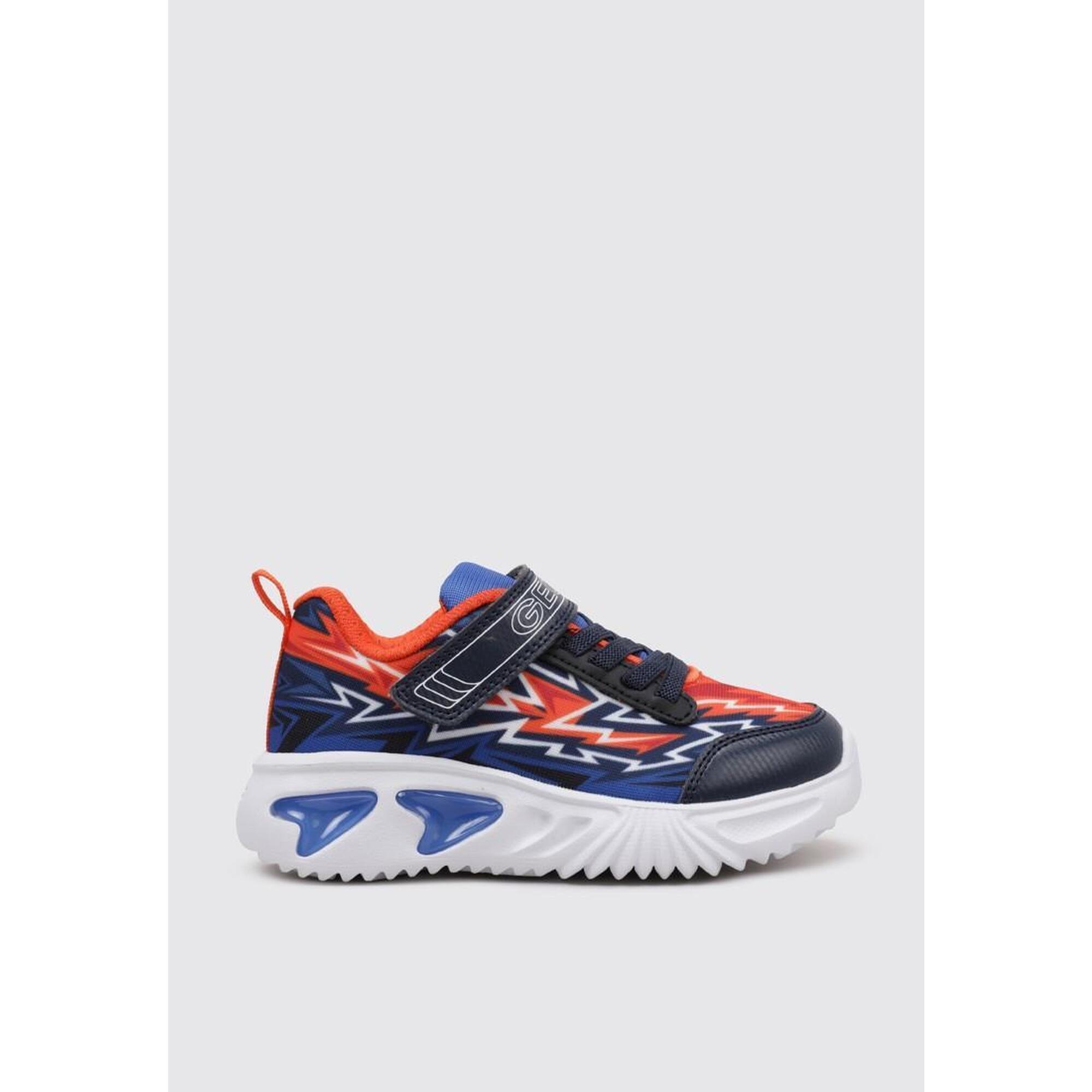 Sneakers Deportivas Niños Geox J ASSISTER BOY B Azul