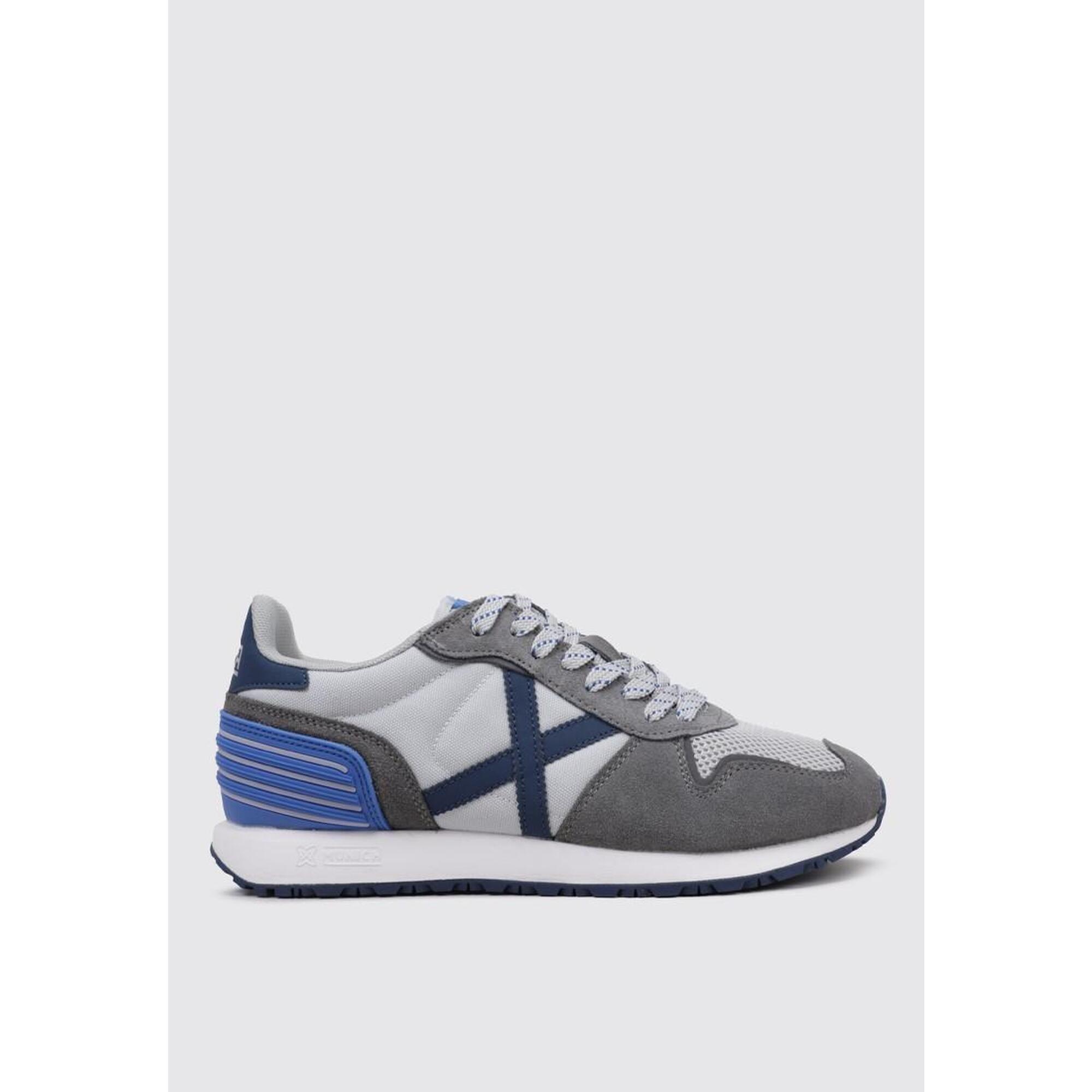 Sneakers Deportivas Hombre Munich MASSANA CLUB Gris