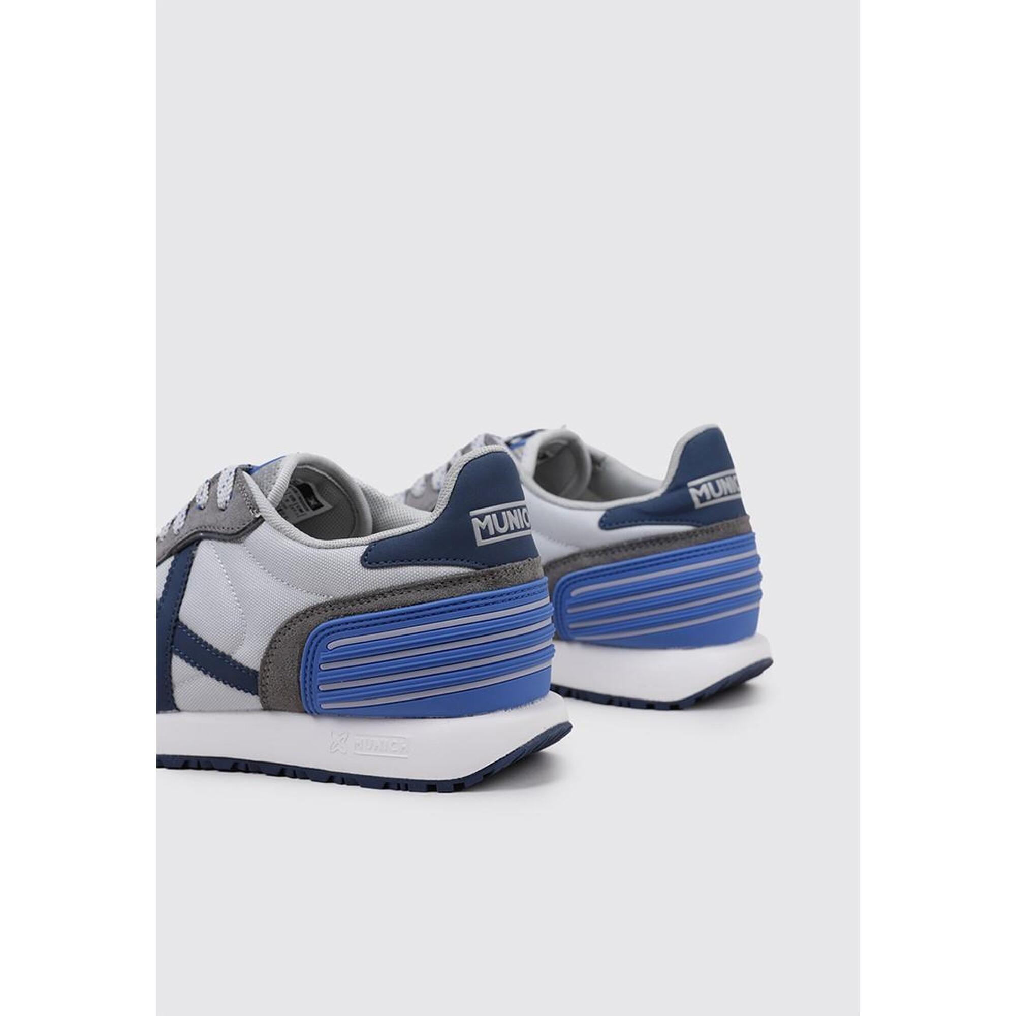 Sneakers Deportivas Hombre Munich MASSANA CLUB Gris