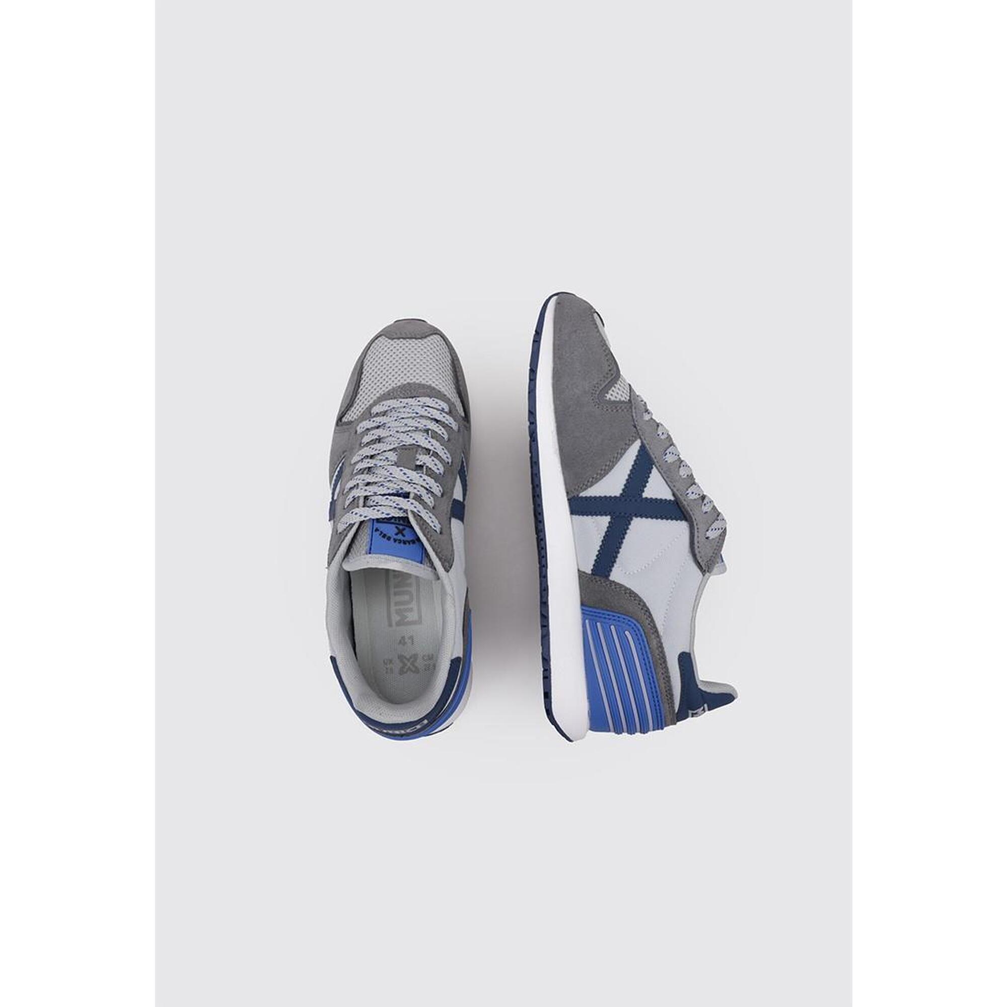 Sneakers Deportivas Hombre Munich MASSANA CLUB Gris