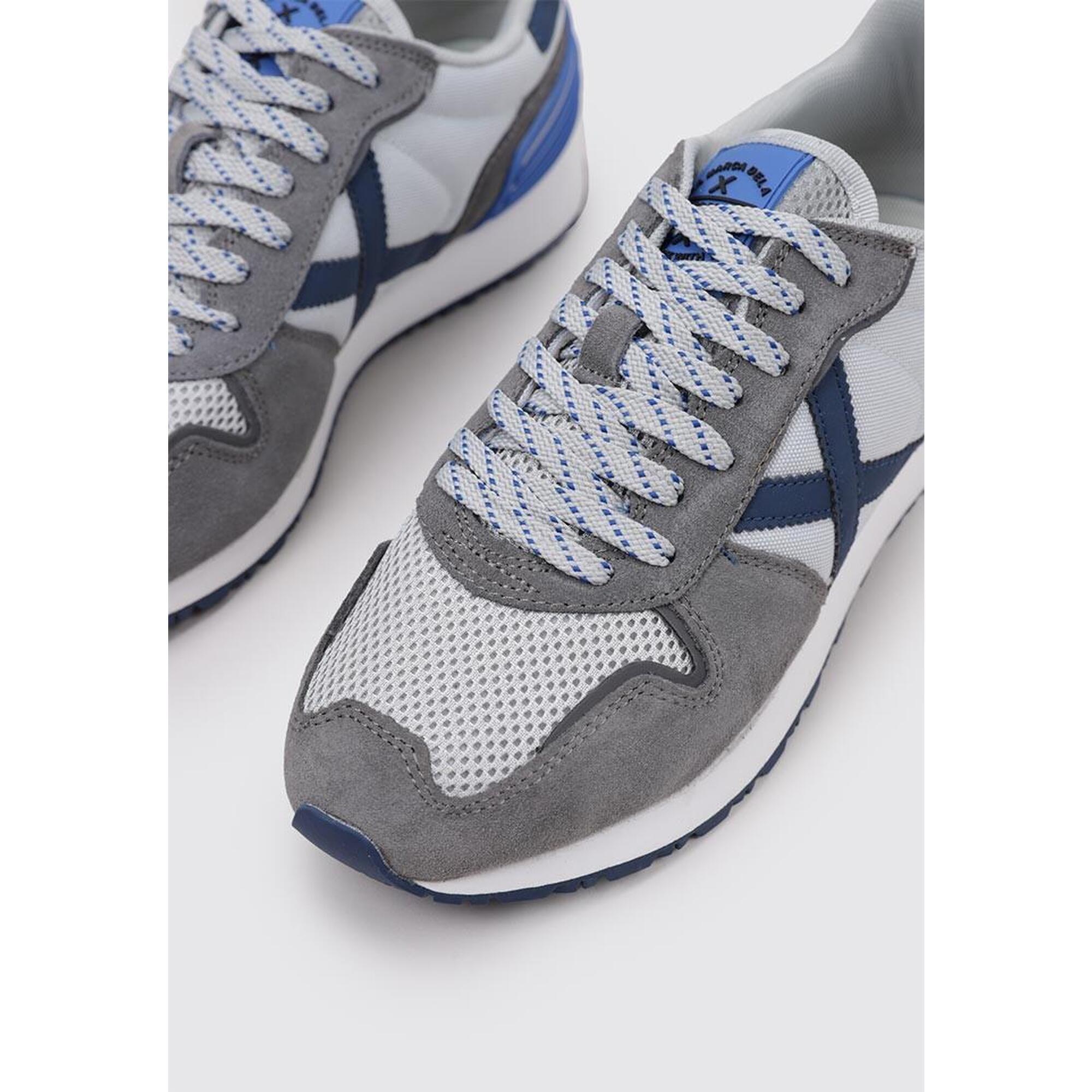 Sneakers Deportivas Hombre Munich MASSANA CLUB Gris