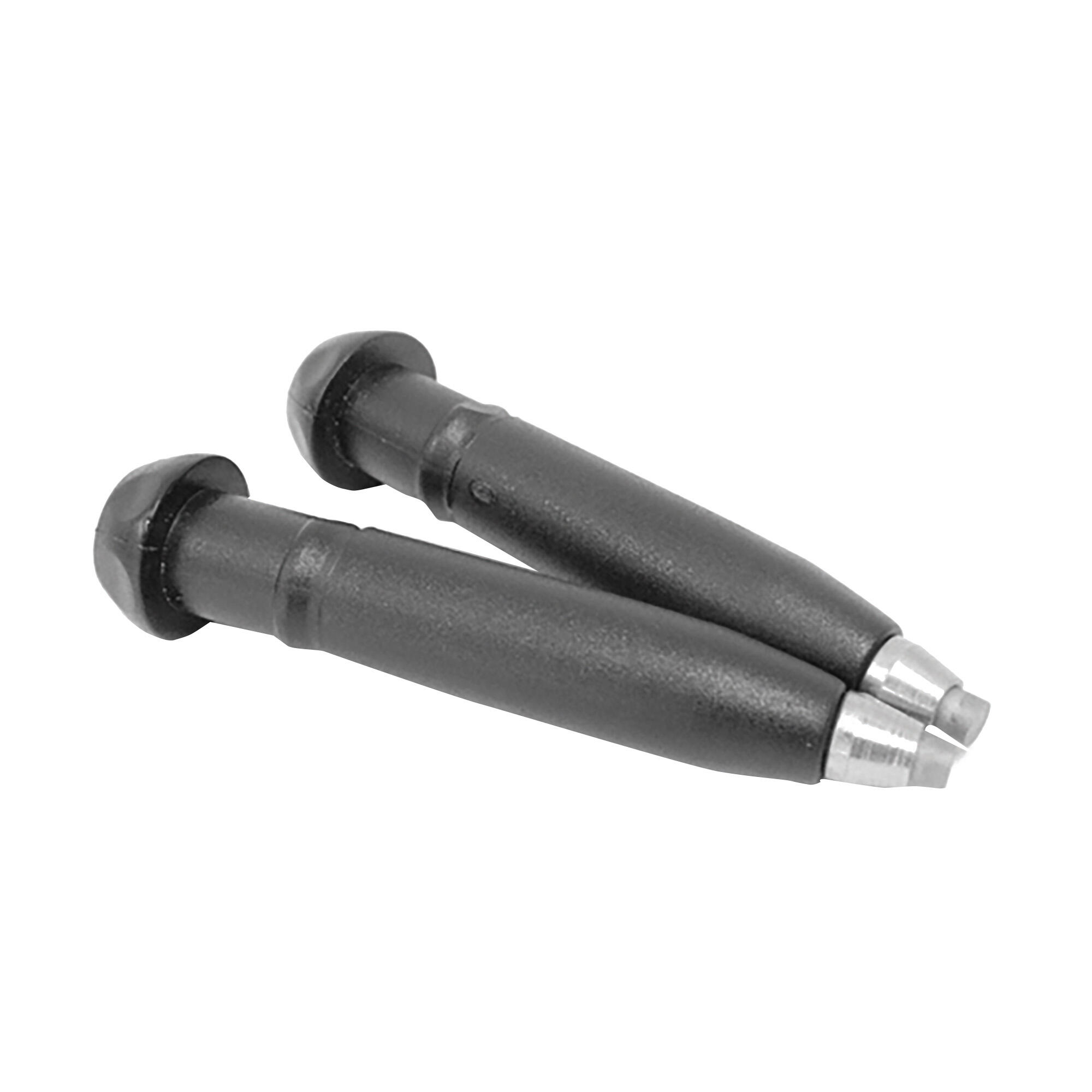 FIZAN Tips voor sticks met een Fizan Widia tip, 2 st.