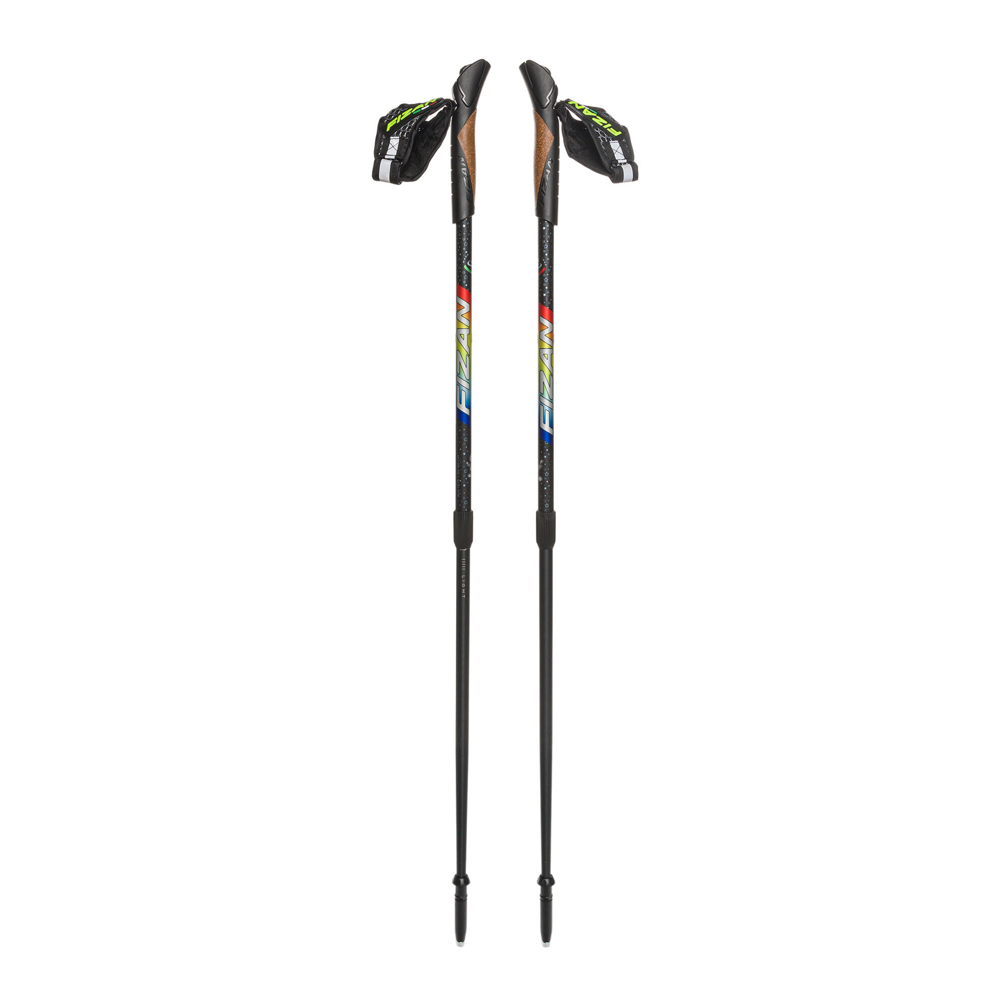 FIZAN Kinder Nordic Walking stokken Fizan Speed ​​Junior