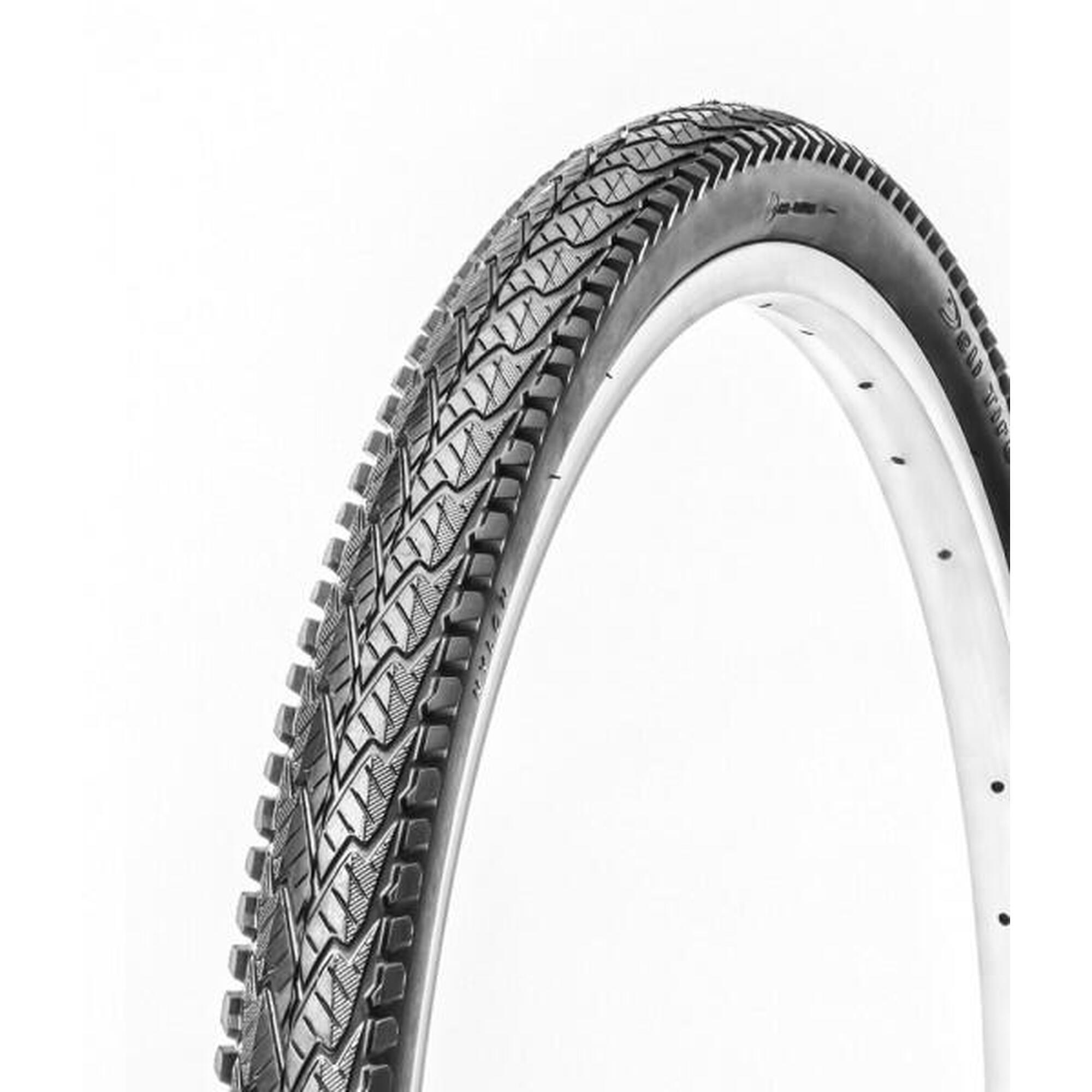 Deli Tire VoorvorkDeli 26x1.95 50-559 zwart