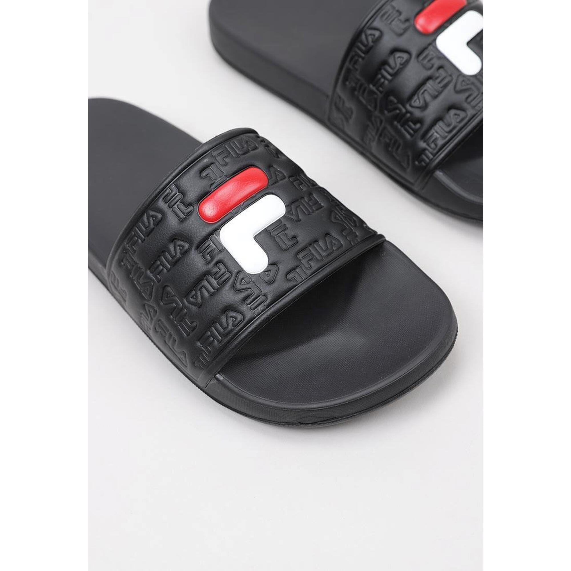 Chanclas Surf Mujer Fila BAYWALK WMN Negro