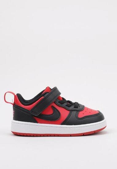 Zapatillas Deportivas Niños Nike COURT BOROUGH LOW RECRAFT Rojo