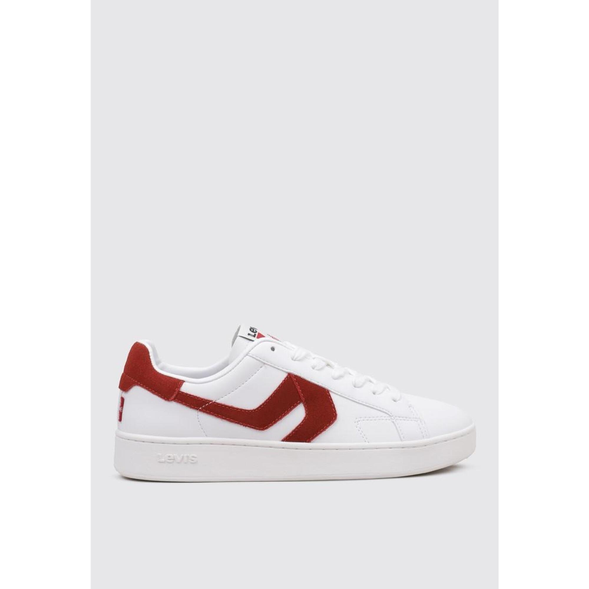 Sneakers Deportivas Hombre Levis SWIFT Rojo