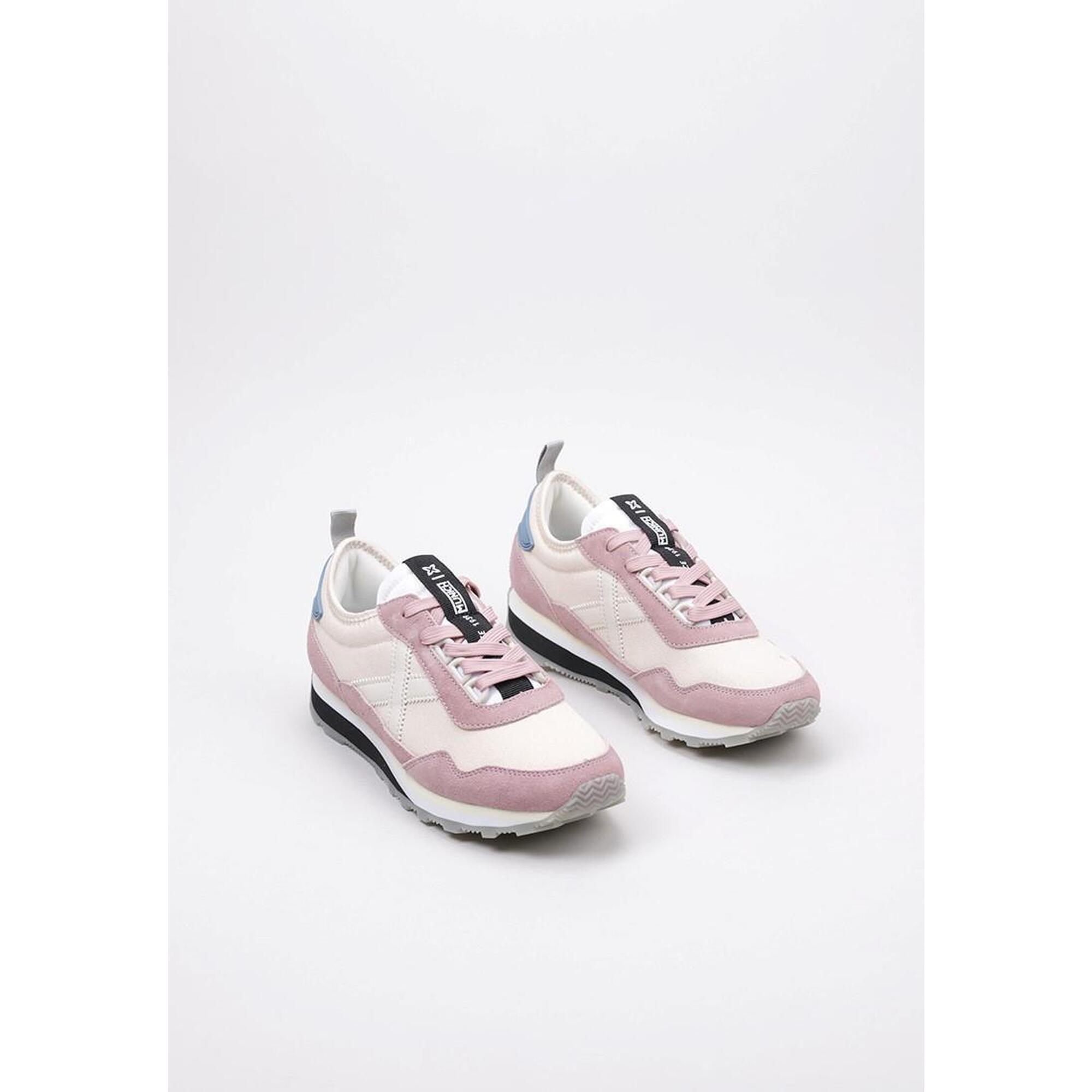 Zapatillas Deportivas Mujer Munich UM SKY Rosa