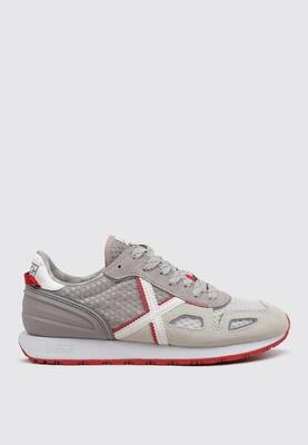 Sneakers Deportivas Hombre Munich MASSANA EVO Gris
