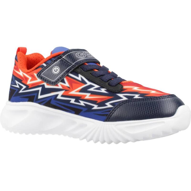 Zapatillas Deportivas Niños Geox J ASSISTER BOY B Azul