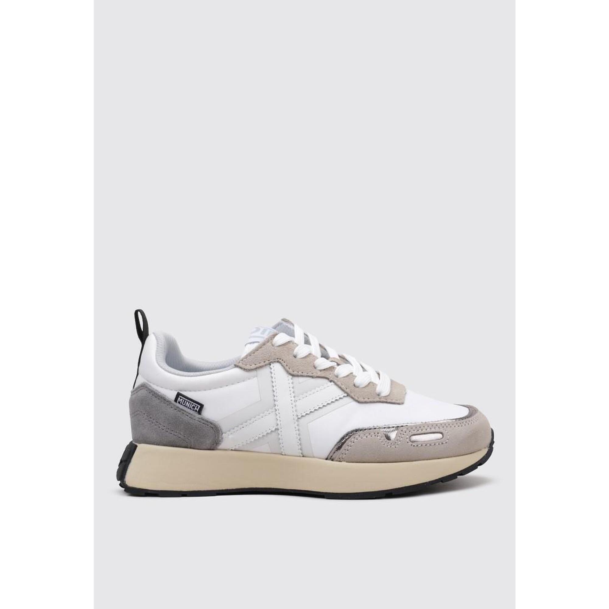 Sneakers Deportivas Mujer Munich XEMINE WMS Blanco