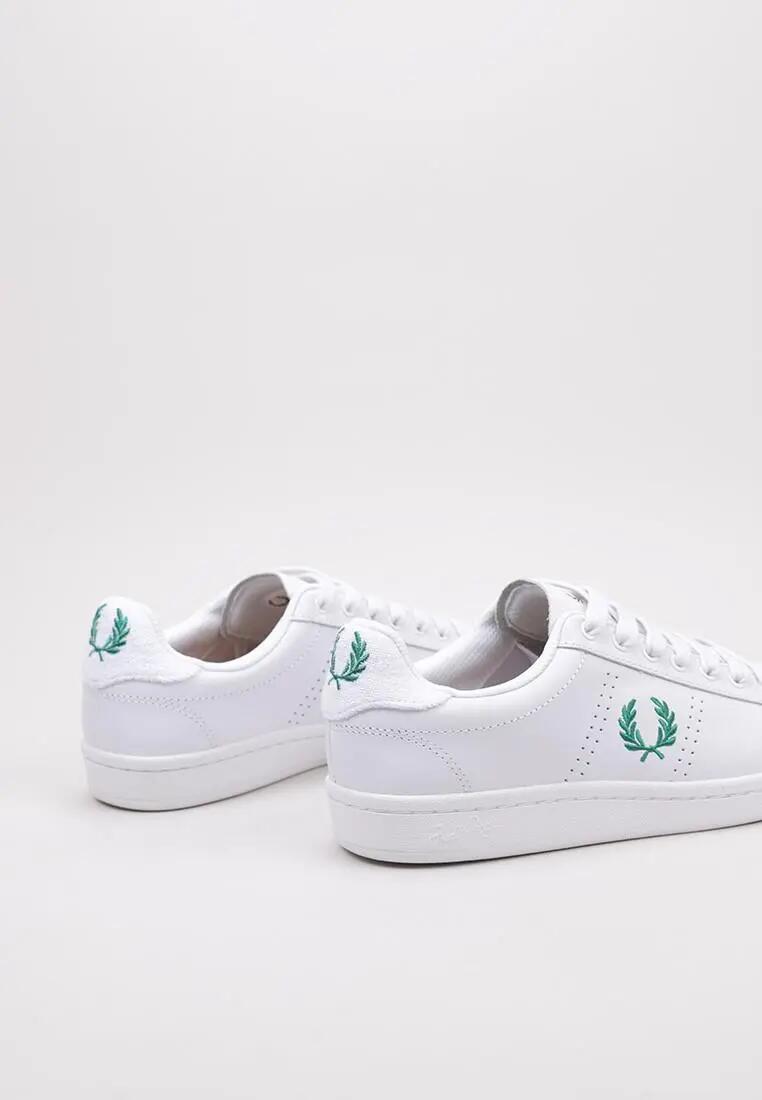 Scarpe Fred perry modello B6324T66 per uomini 4/5