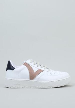 Chaussure de randonnée Baskets Femme Victoria MADRID EFECTO PIEL Beig