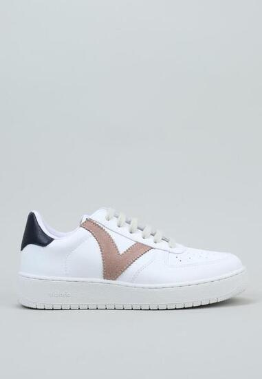 Chaussure de randonnée Baskets Femme Victoria MADRID EFECTO PIEL Beig