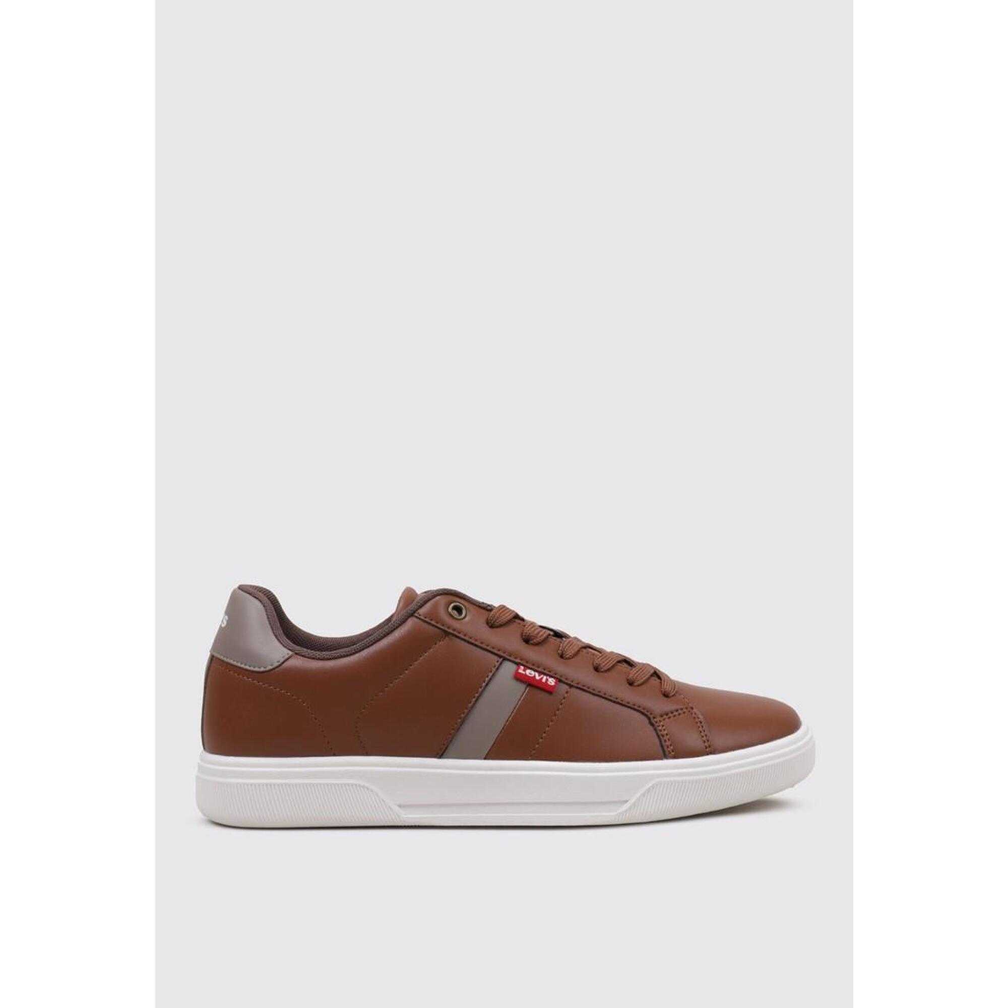 Levi's - Chaussure De Randonnée Baskets Homme Levis Archie Cui - Baskets - Marron - 41 - Decathlon