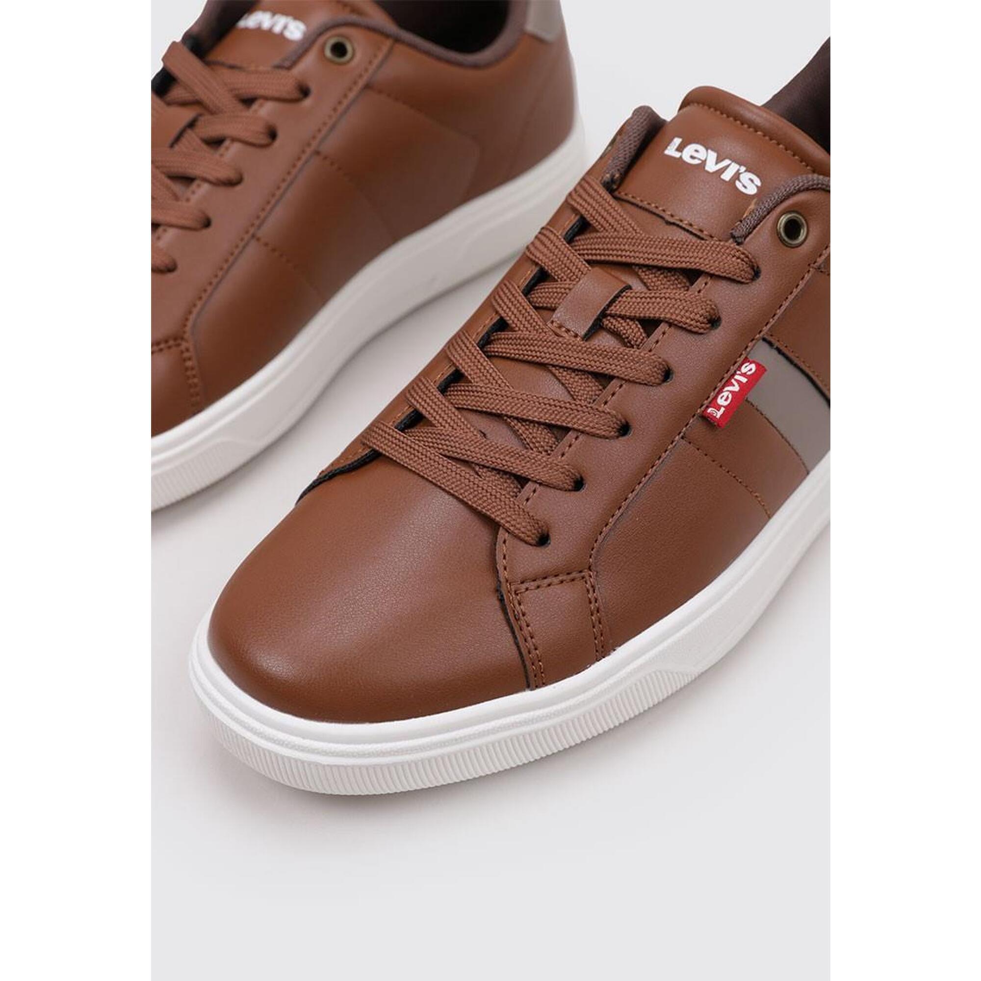 Sneakers Deportivas Hombre Levis ARCHIE Camel