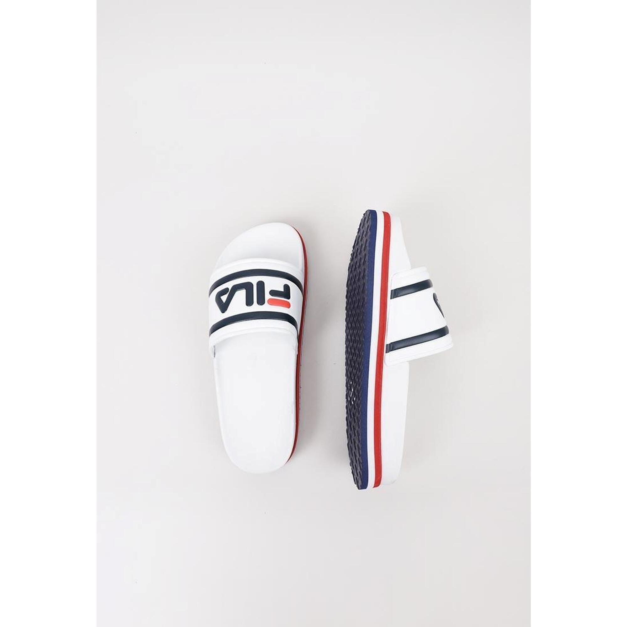 Chanclas Surf Mujer Fila MORRO BAY ZEPPA WMN Blanco