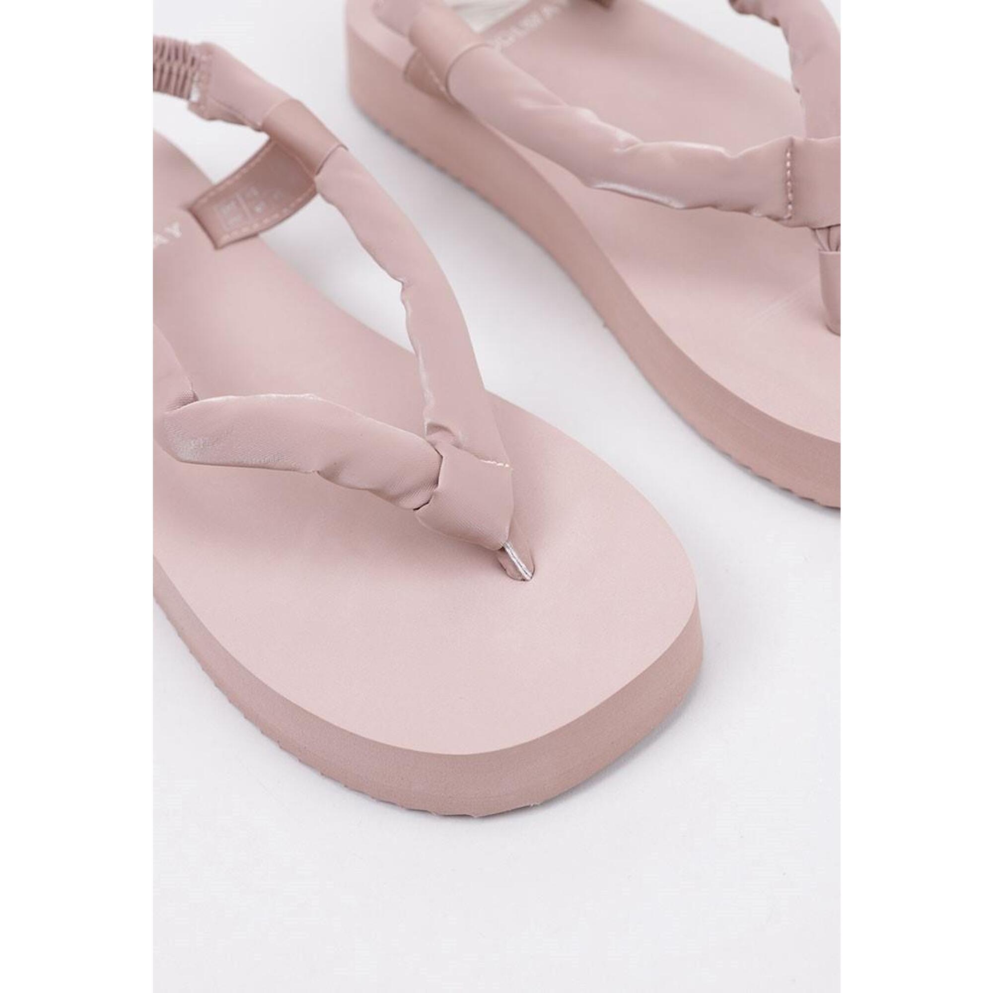 Chanclas Surf Mujer Coolway ARTCUSH Rosa