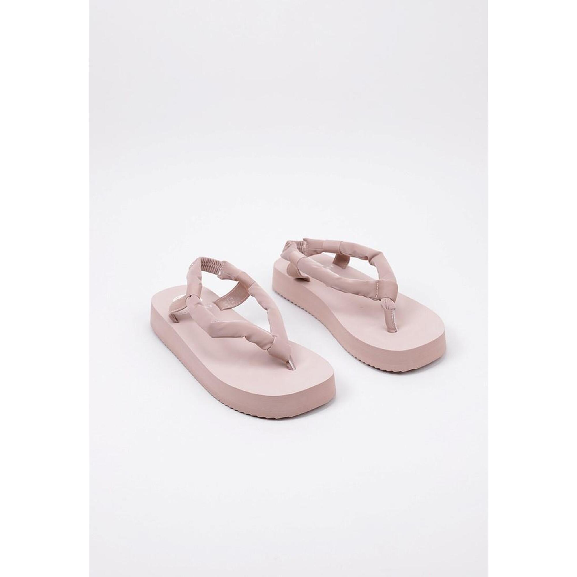 Chanclas Mujer COOLWAY ARTCUSH Rosa