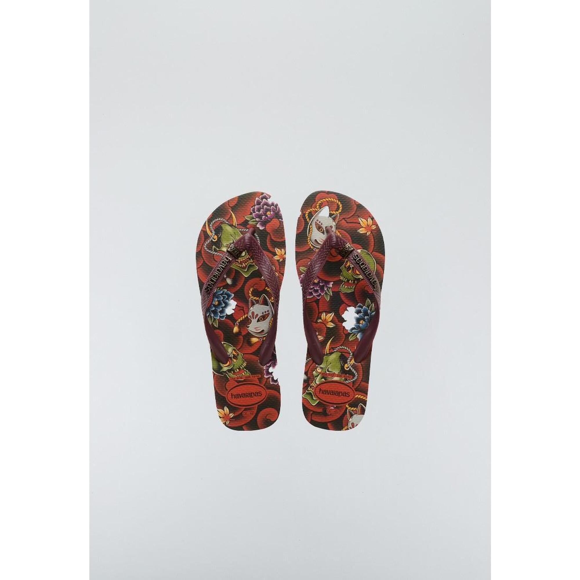 Chanclas Surf Hombre Havaianas HAV.TOP TIBO Burdeos