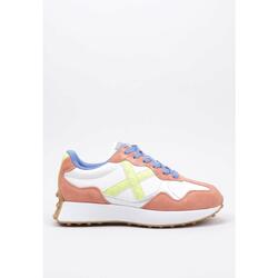 Sneakers Deportivas Mujer Munich ROAD WMS Naranja