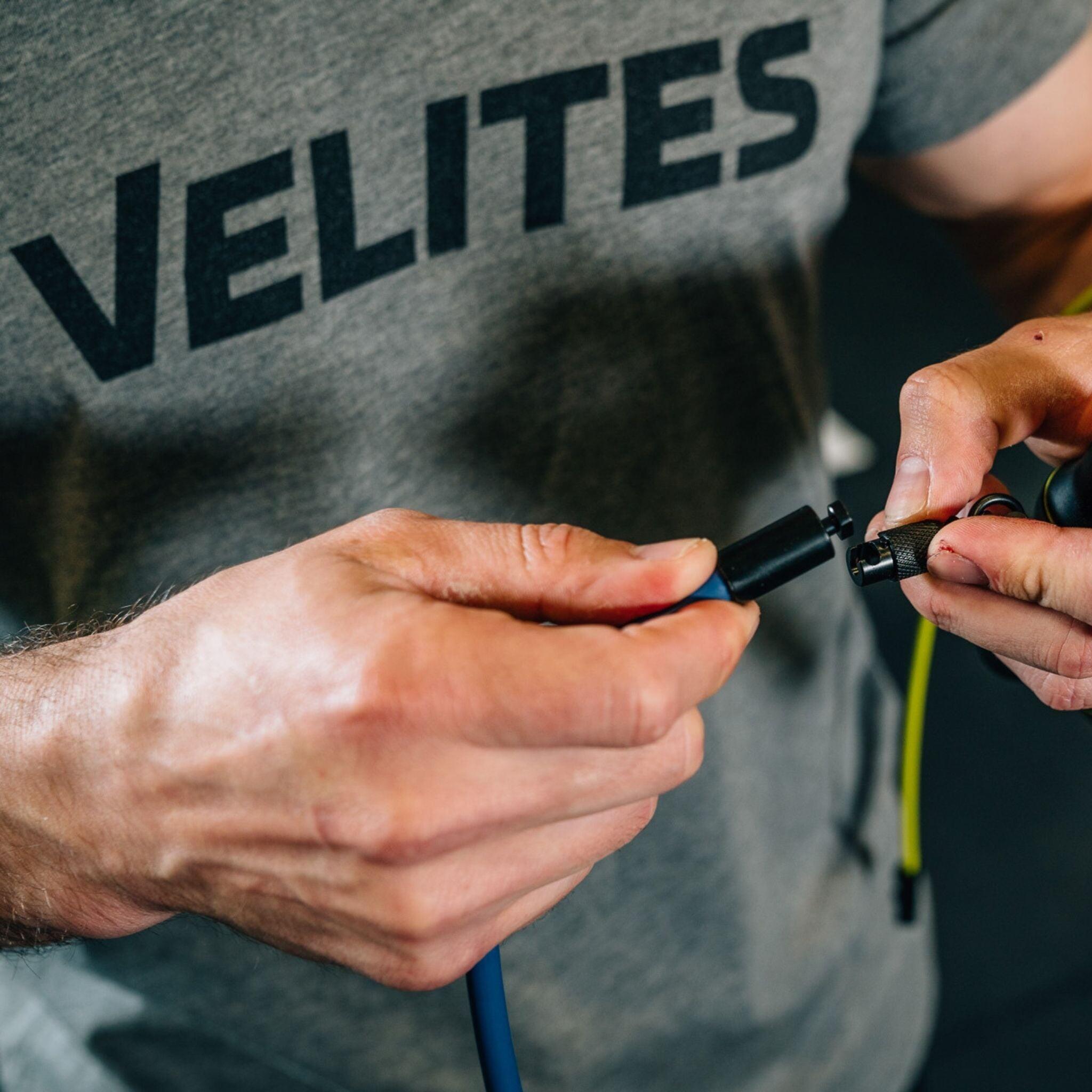 8 mm kabel voor Earth 2.0 Blue Velites 7/7