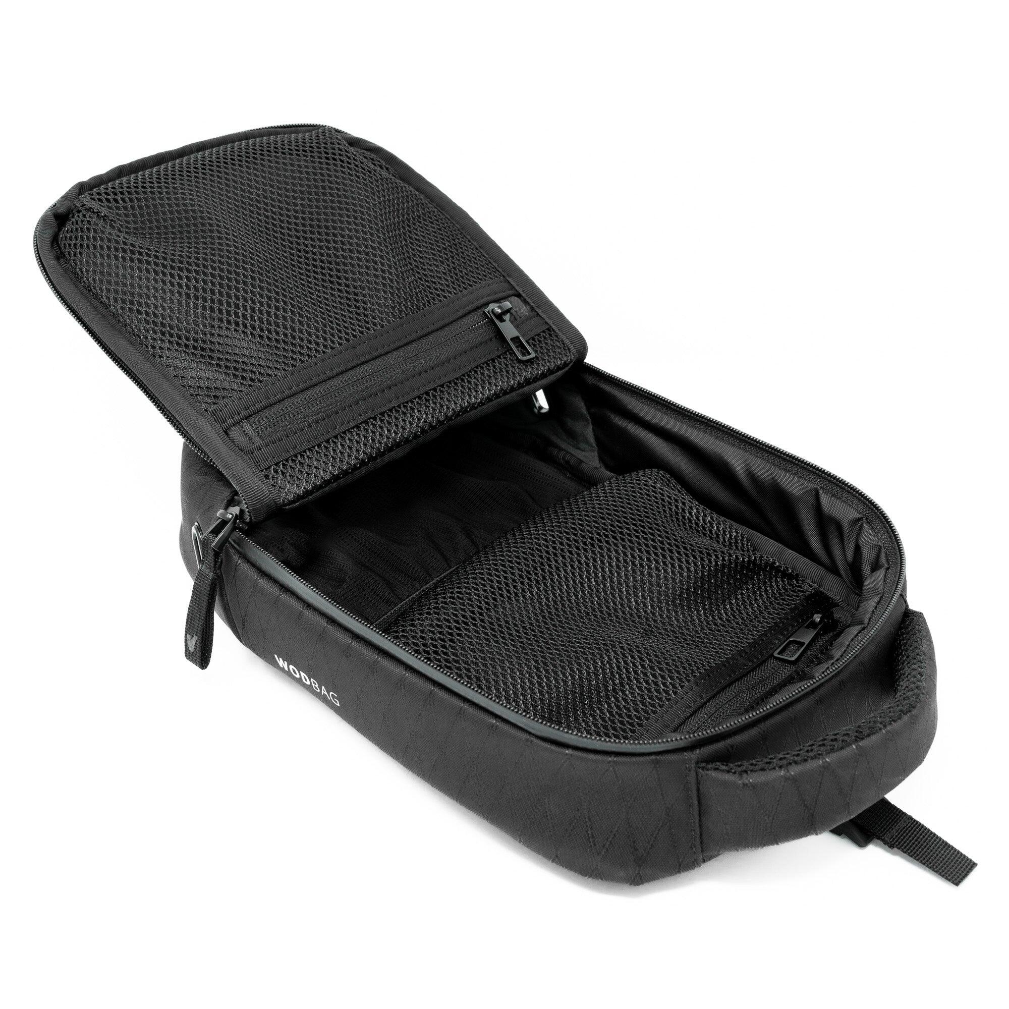 SAC À MAIN DURADIAMOND ANTHRACITE 3/7