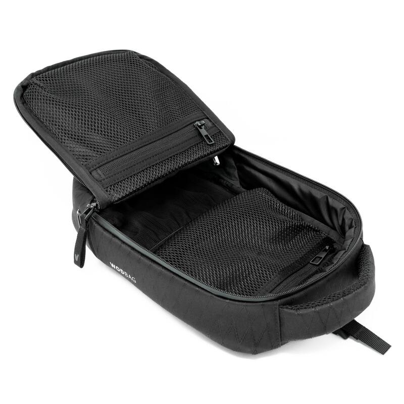 SAC À MAIN DURADIAMOND ANTHRACITE