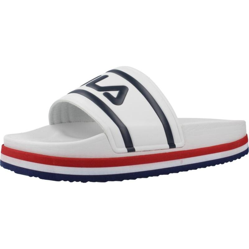 Chanclas Surf Mujer Fila MORRO BAY ZEPPA WMN Blanco