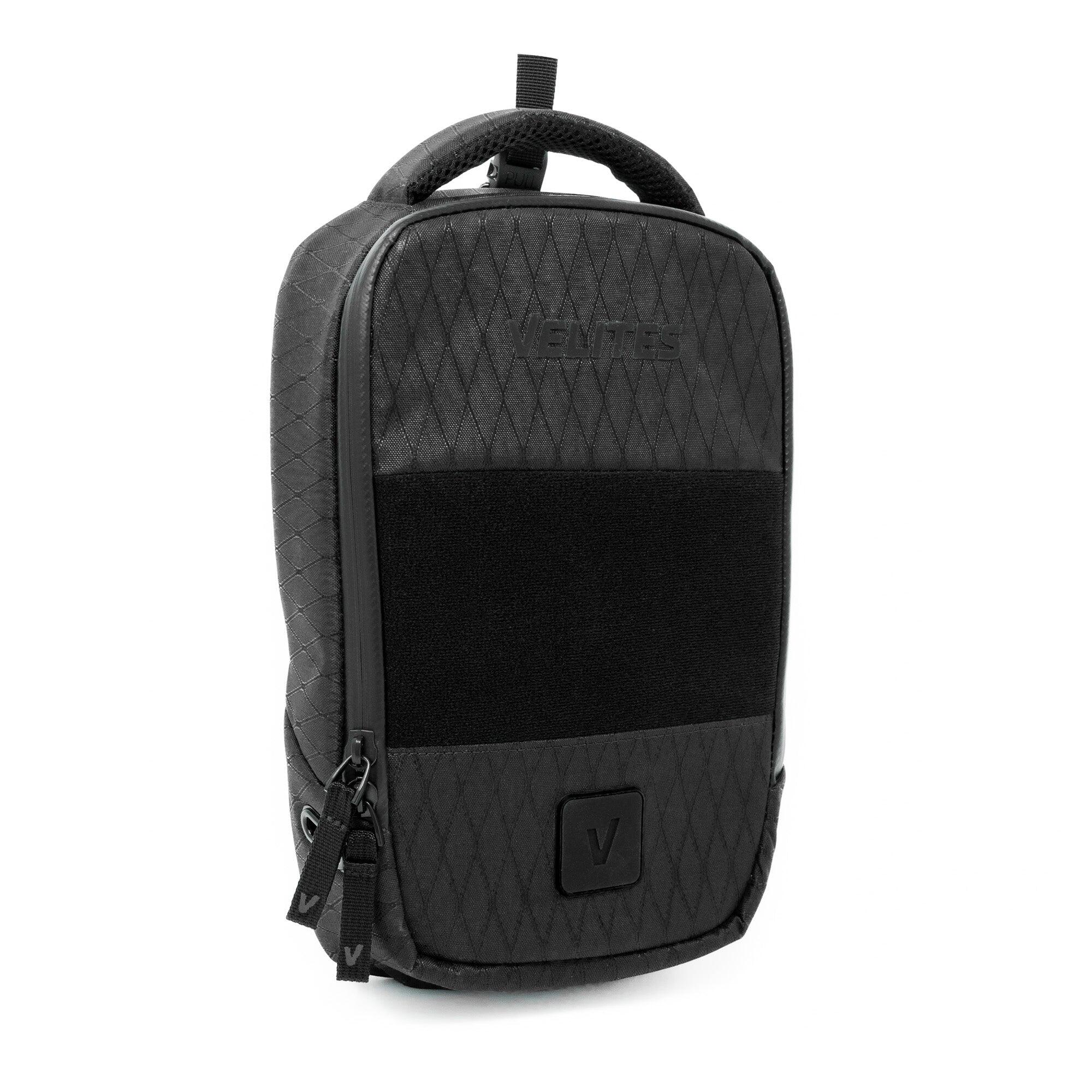 Velites - Sac À Main Duradiamond Anthracite - Sac À Dos - Noir - Taille Unique - Decathlon