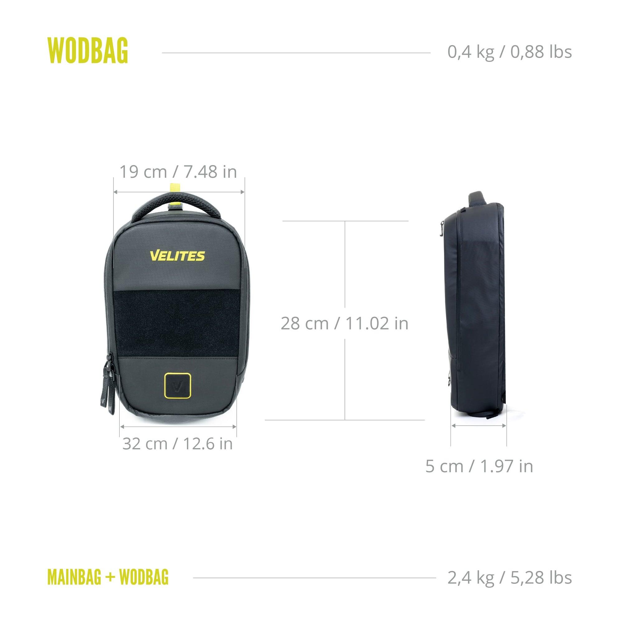 SAC À MAIN DURADIAMOND ANTHRACITE 4/7
