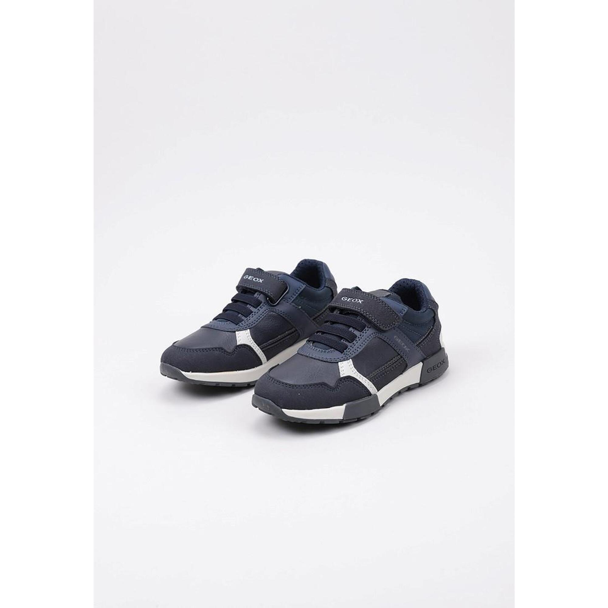 Zapatillas Deportivas Niños GEOX J ALFIER BOY A Azul