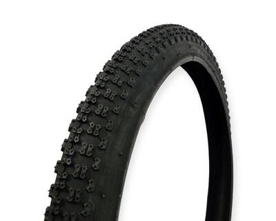 Deli 16x1.75 bmx voorvorkband - zwart