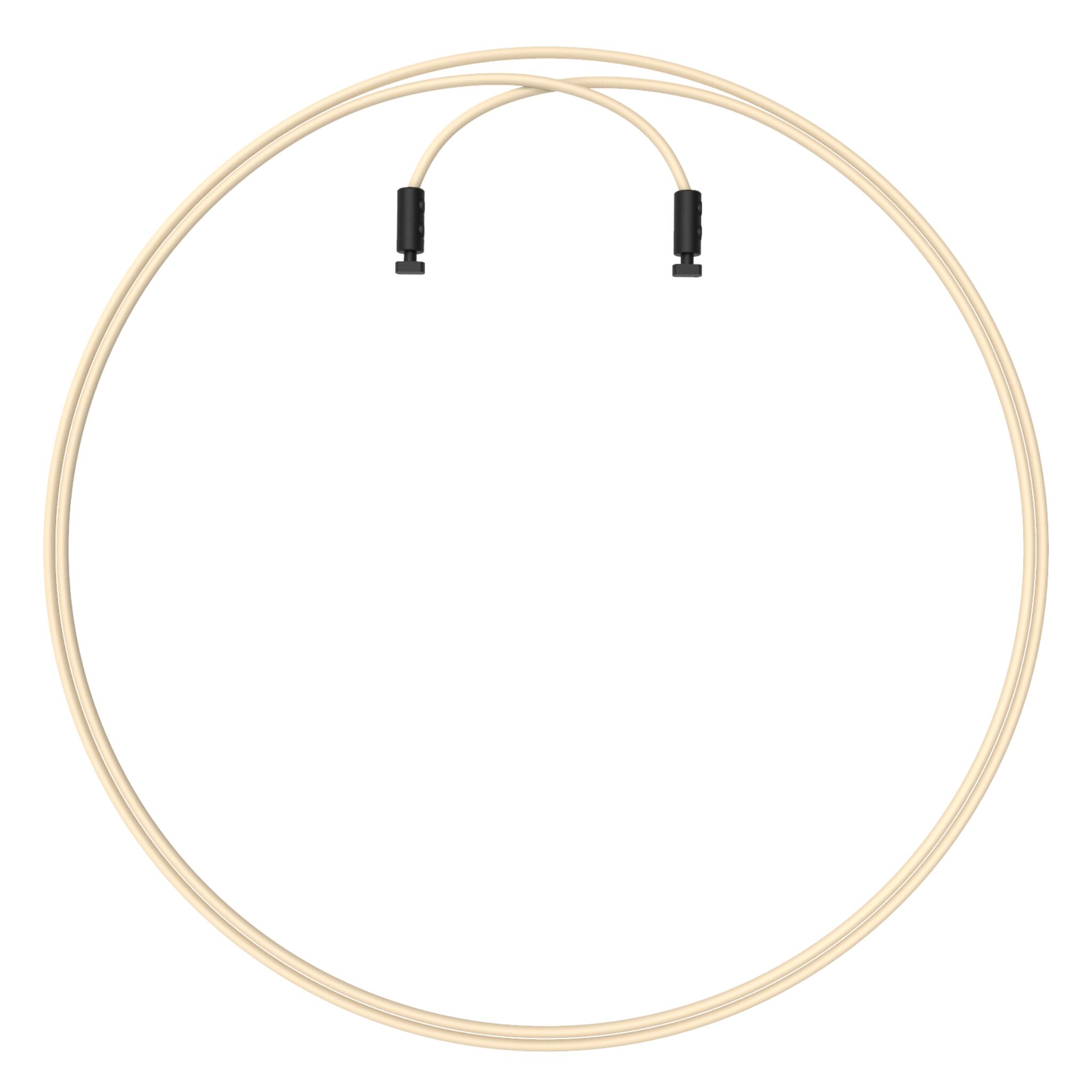 Cabo de 4 mm para Earth 2.0 Cream Velites