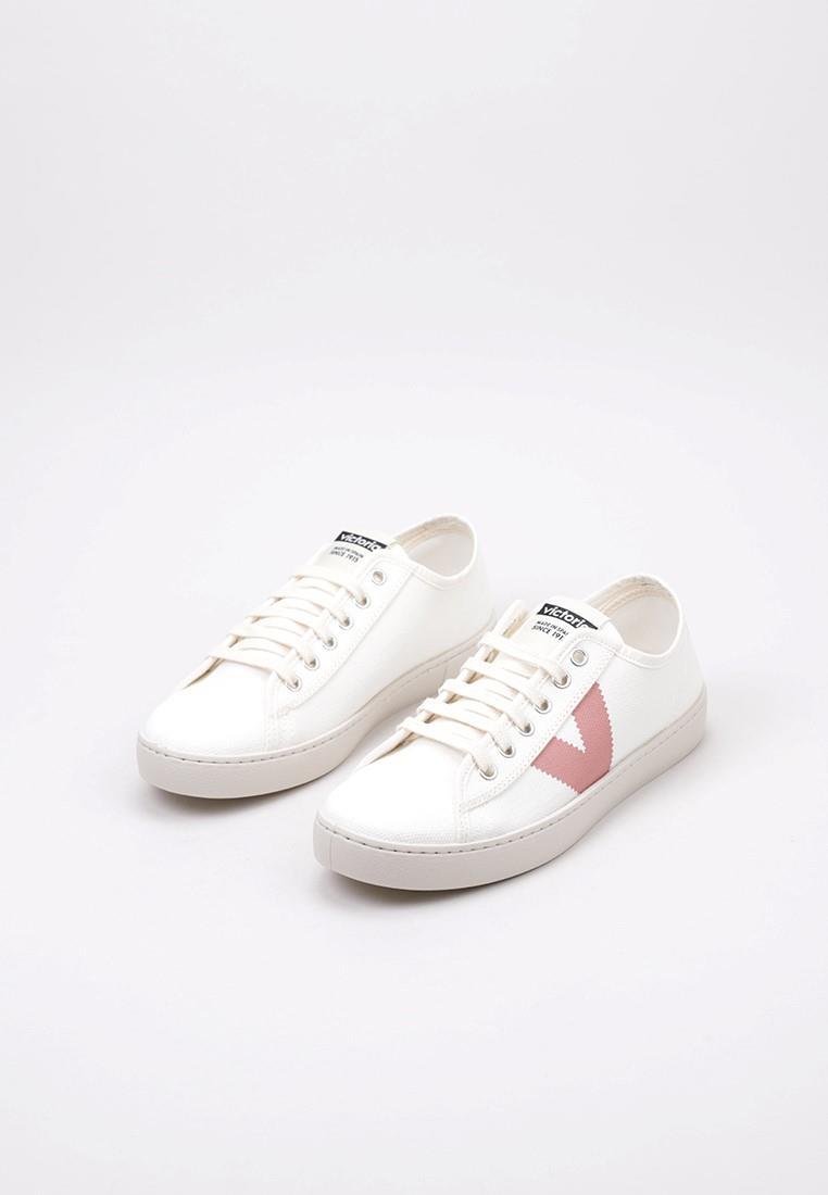 Zapatillas Deportivas Mujer Victoria BERLIN ZAPATILLAS LONA ECO CONTRASTE Ros 2/5