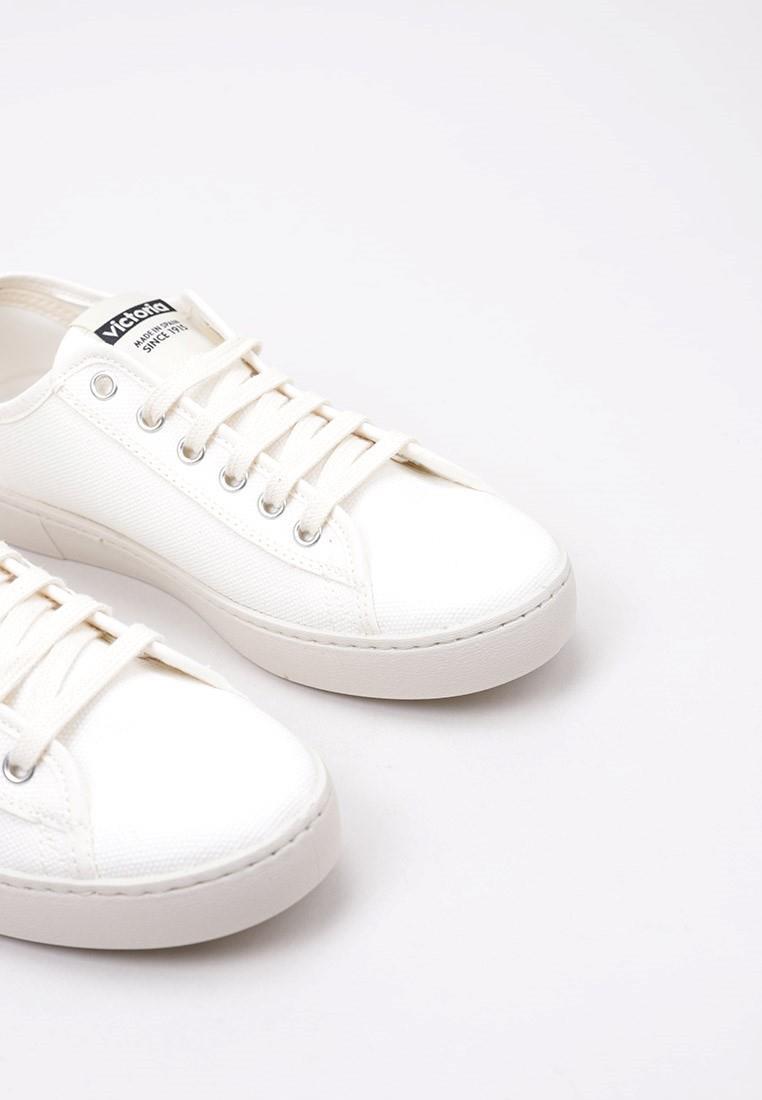 Zapatillas Deportivas Mujer Victoria BERLIN ZAPATILLAS LONA ECO CONTRASTE Ros 3/5