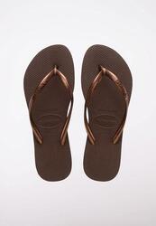 Chanclas Surf Mujer Havaianas SLIM Bronze