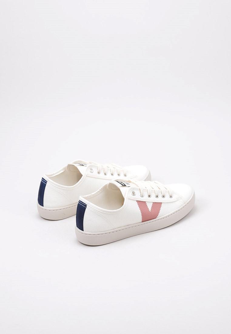 Zapatillas Deportivas Mujer Victoria BERLIN ZAPATILLAS LONA ECO CONTRASTE Ros 5/5
