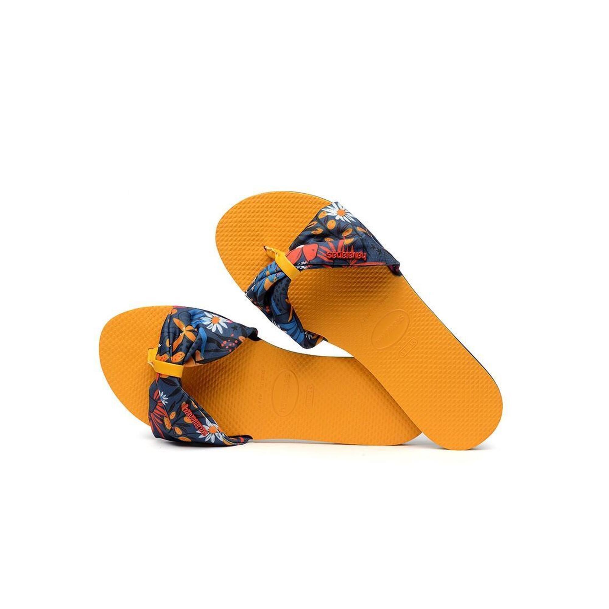 Chanclas Surf Mujer Havaianas YOU SAINT TROPEZ Orange