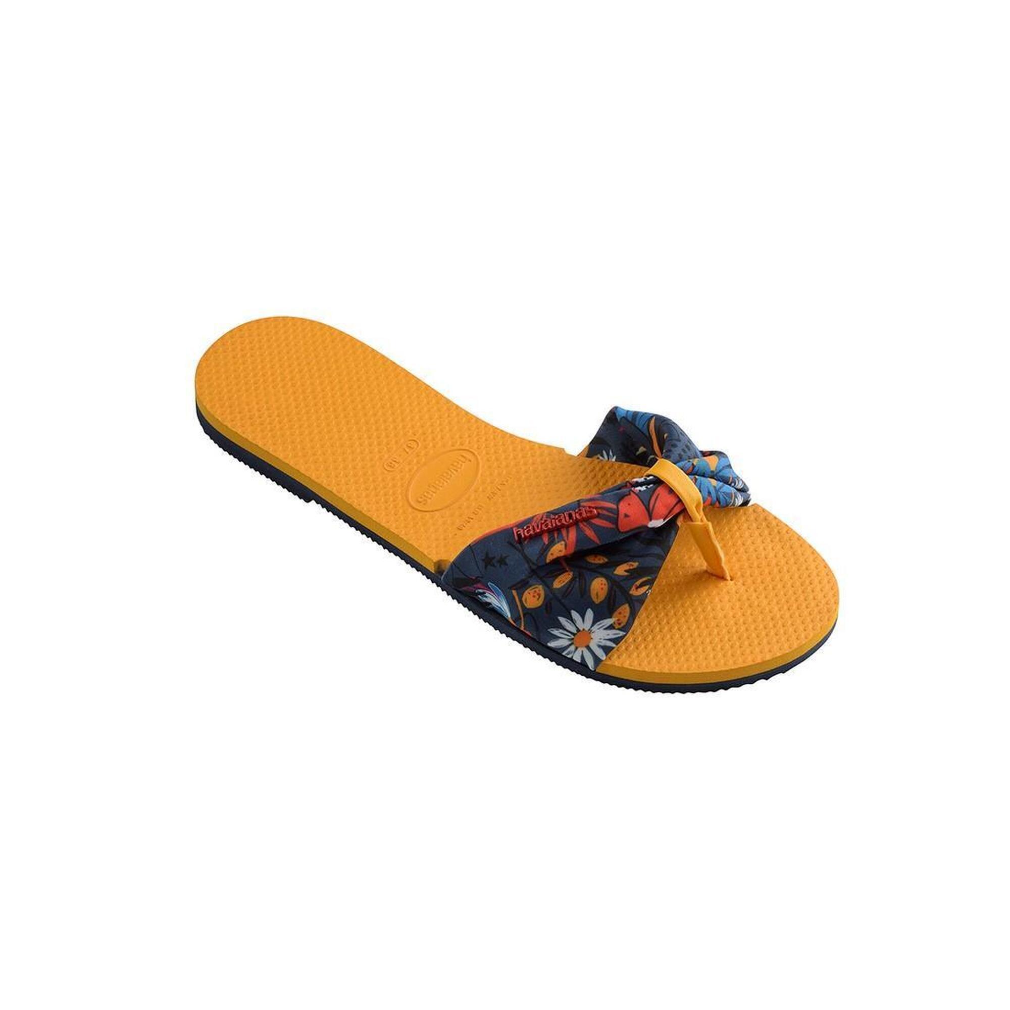 Chanclas Surf Mujer Havaianas YOU SAINT TROPEZ Orange