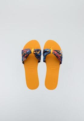 Chanclas Surf Mujer Havaianas YOU SAINT TROPEZ Naranja