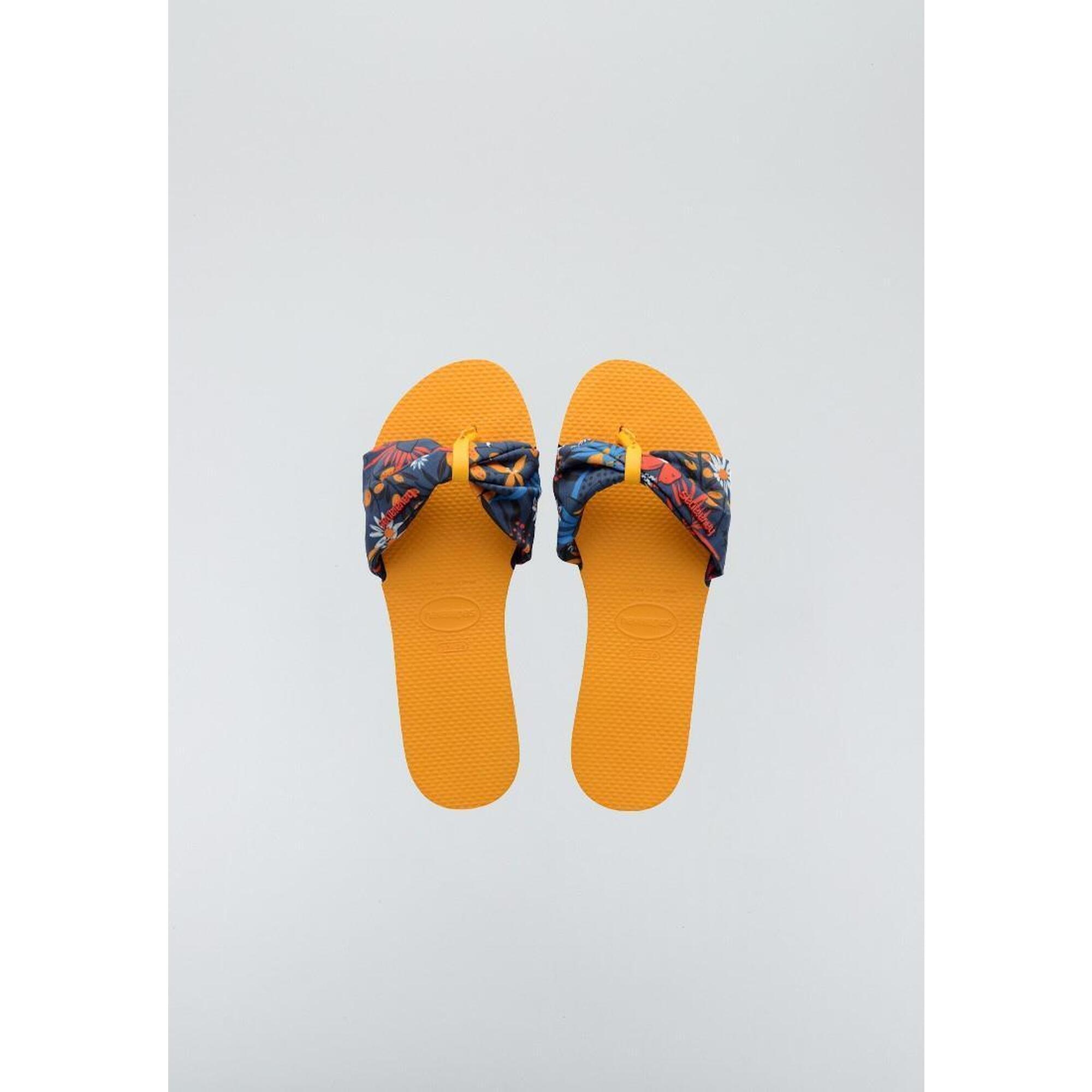Chanclas Surf Mujer Havaianas YOU SAINT TROPEZ Orange
