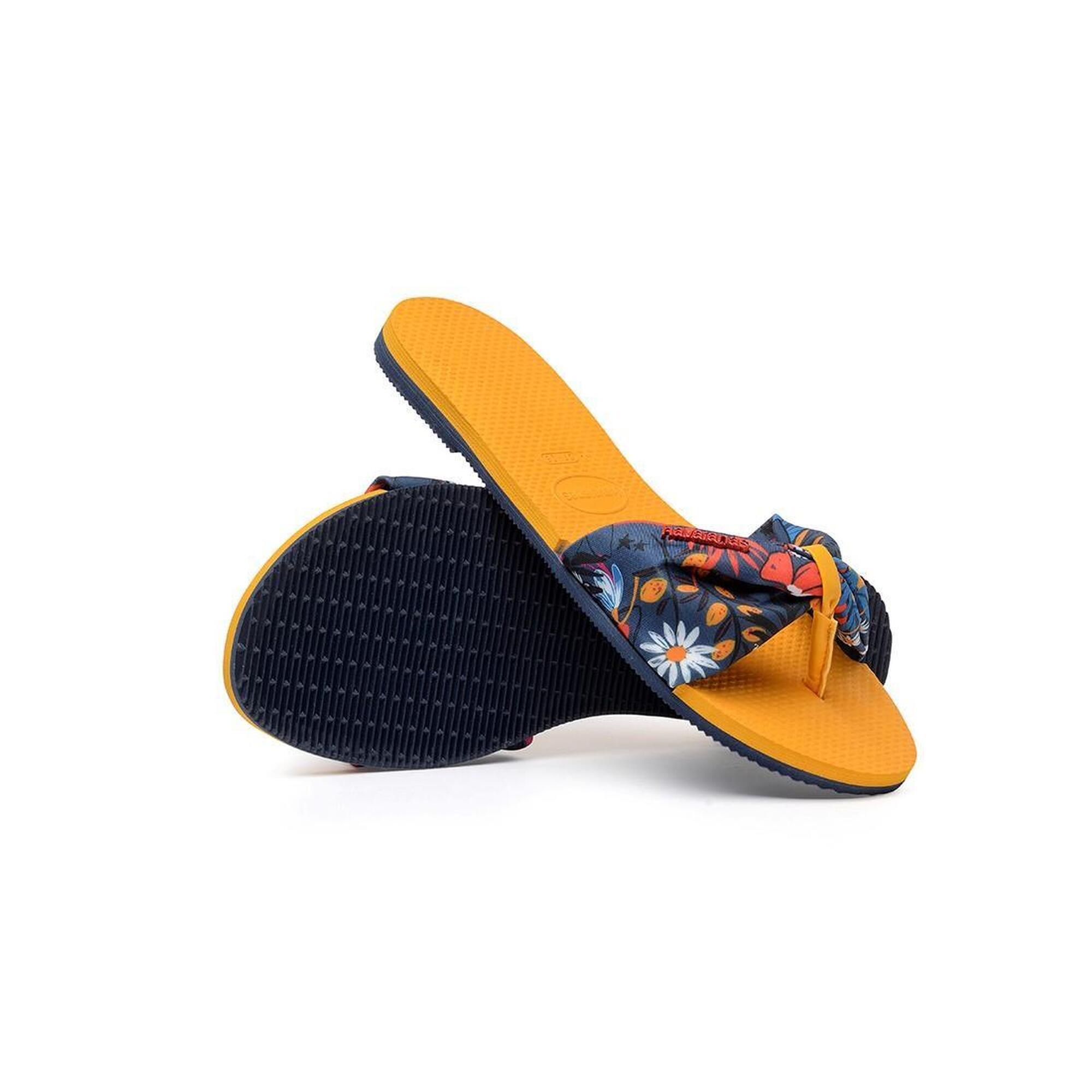 Chanclas Surf Mujer Havaianas YOU SAINT TROPEZ Orange