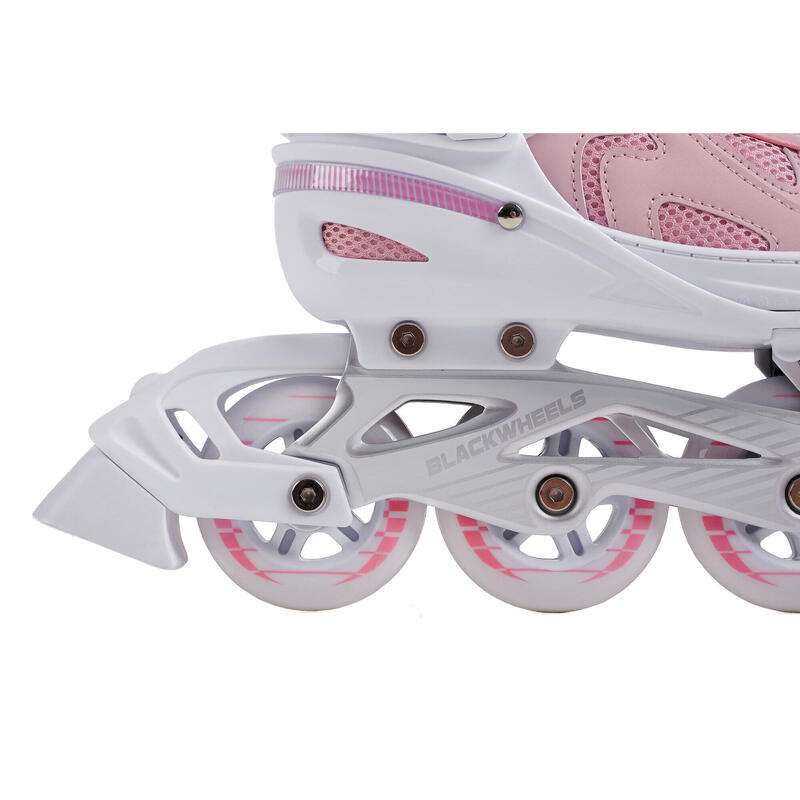 Fitness skates Blackwheels Flex Pro verstelbare rollers