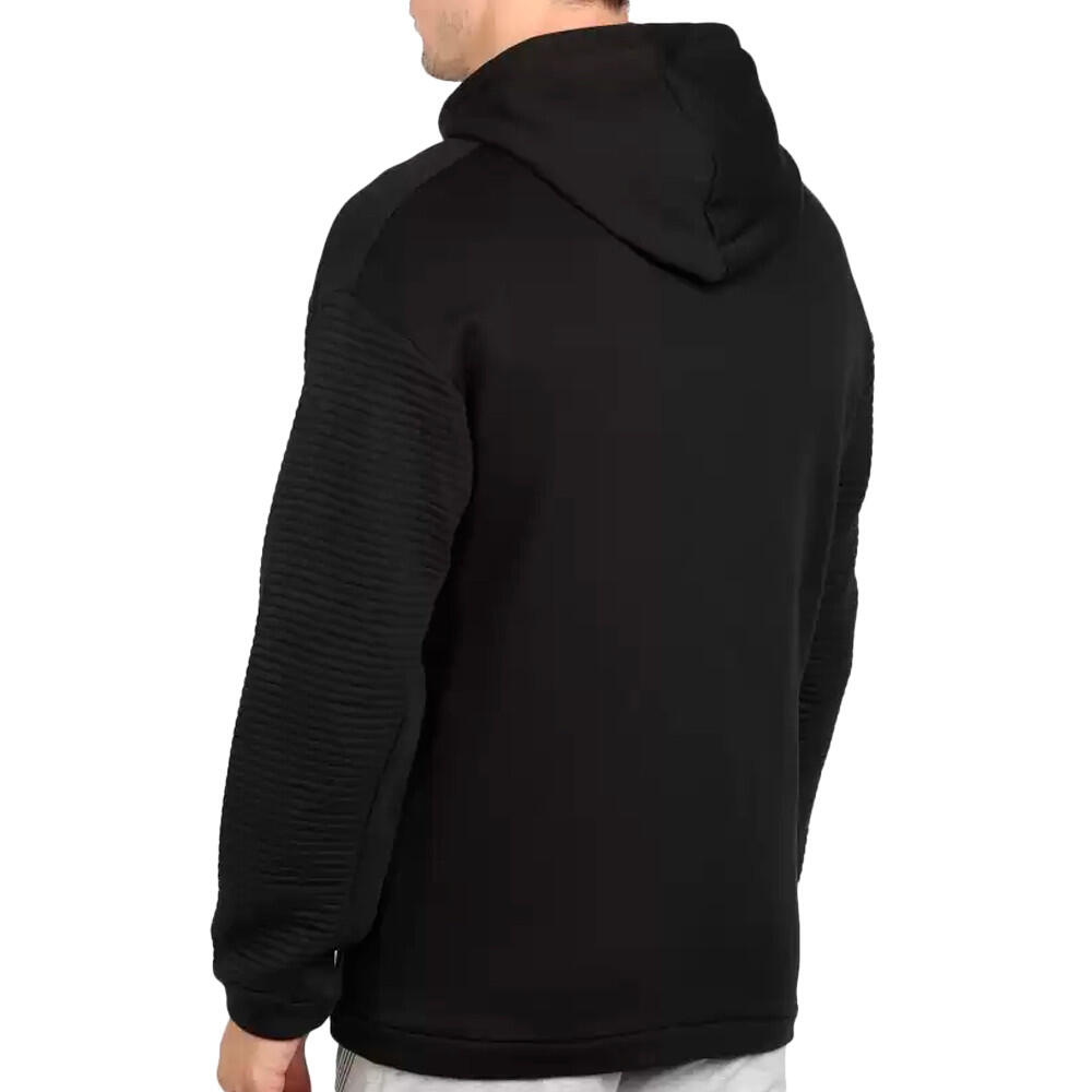 Sweat zippé Noir Homme Reebok Workout 2/2