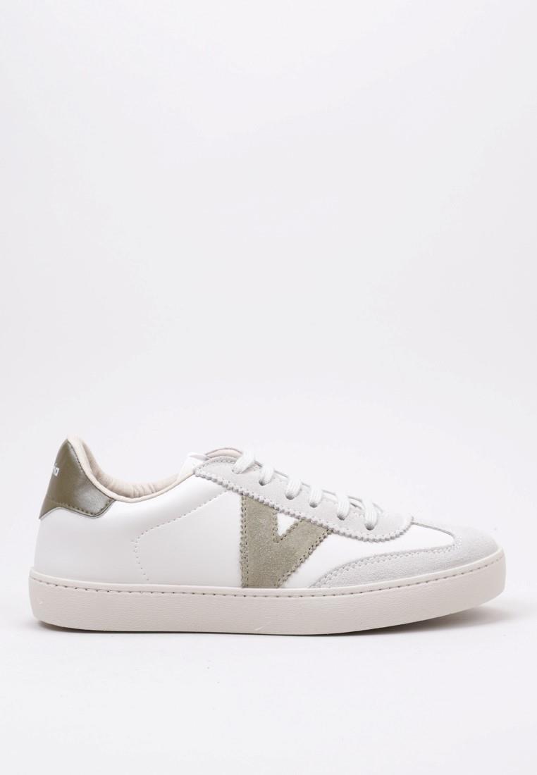 Victoria Ténis Modelo 1126184V Cor Bege Bege Branco da Decathlon