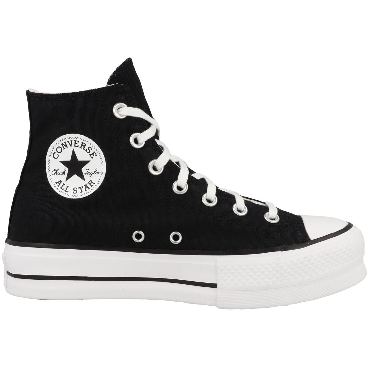 Sneaker high Chuck Taylor All Star Canvas Platform High Damen 3/6