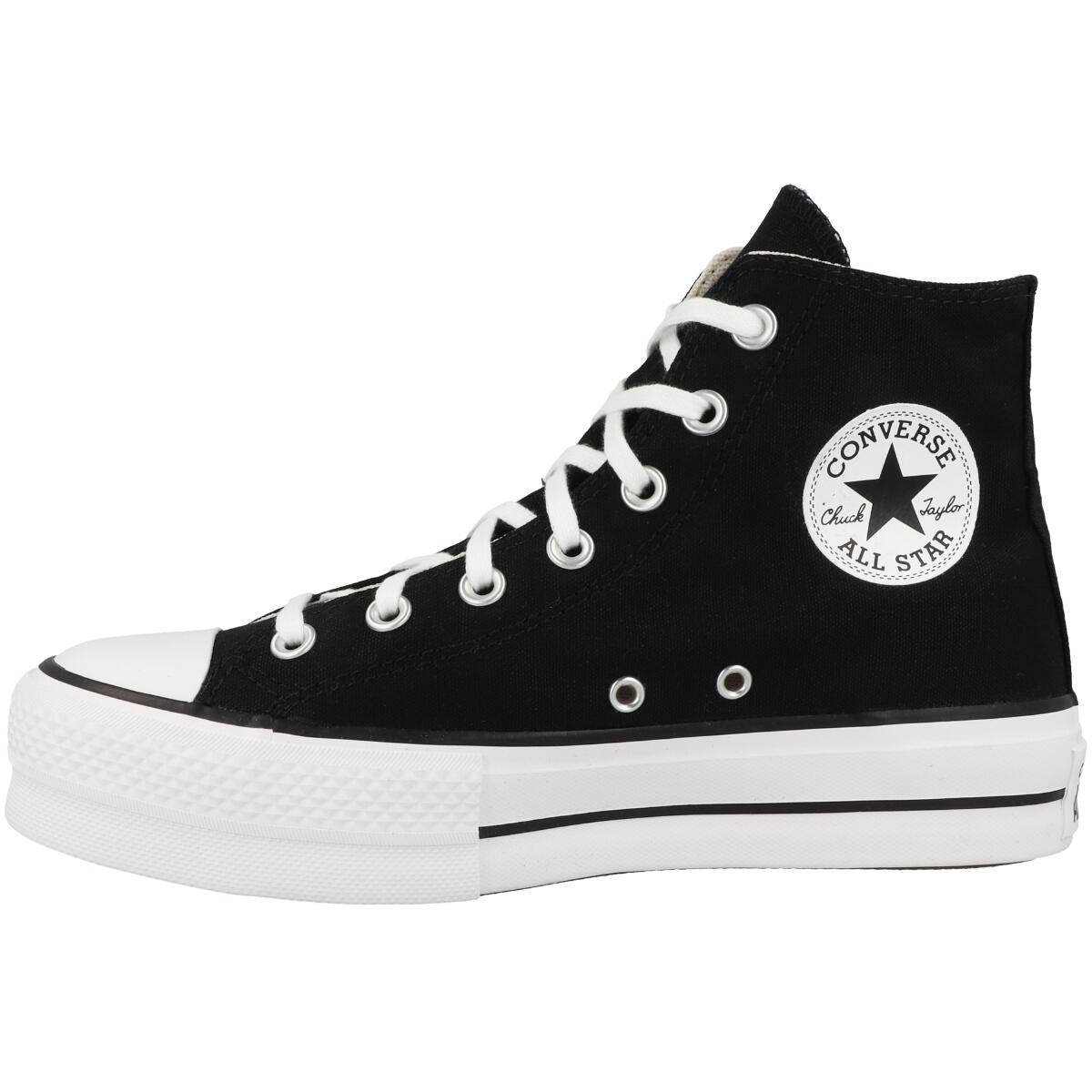 CONVERSE Ténis Converse Modelo Converse Hi Lift Cor Preto
