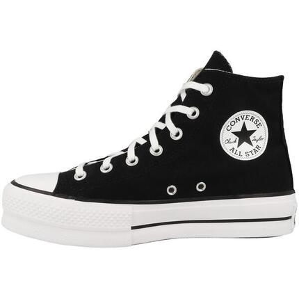 Zapatillas Converse Chuck Taylor All Star Lift Hi, Negro, Unisexo